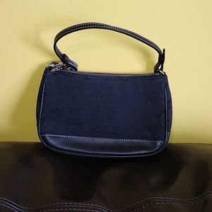 Coach small purse